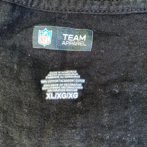 Pittsburgh Steelers Football Black "Steelers Wave That Towel” Men’s XL T-Shirt - Picture 7 of 7